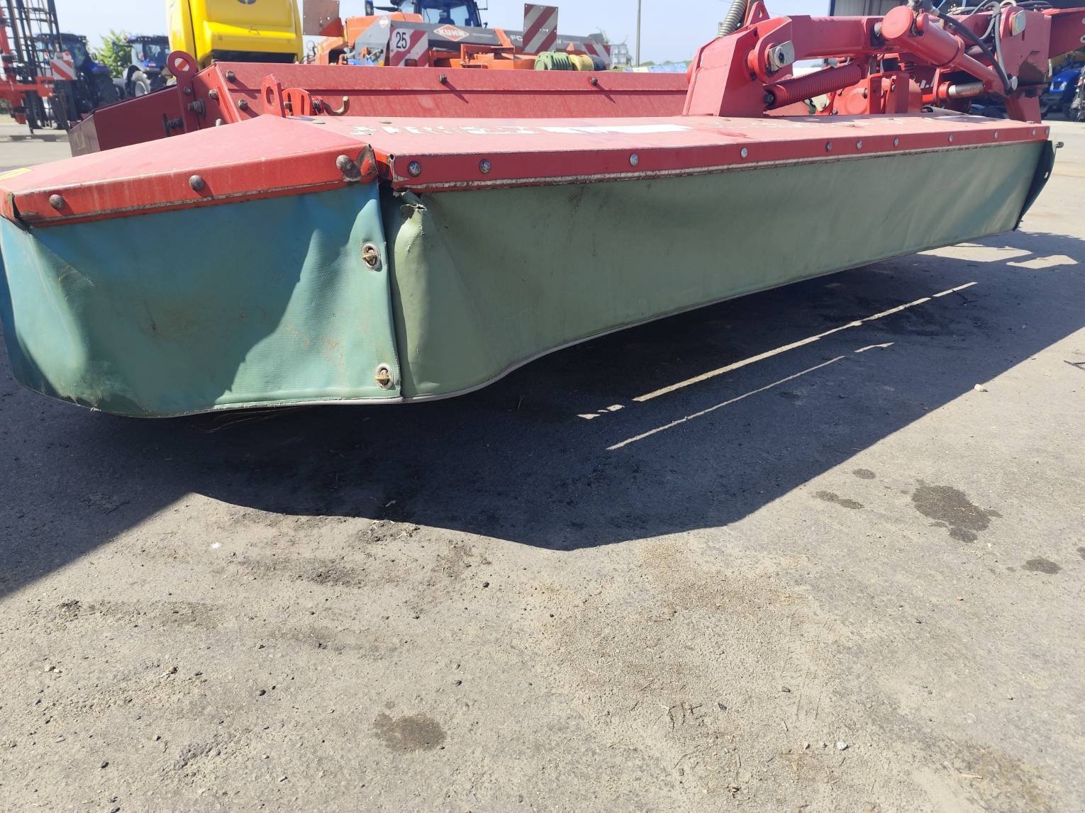 Mähwerk za tip Stoll FAUCHEUSE CONDITIONNEUSE, Gebrauchtmaschine u Le Horps (Slika 11)