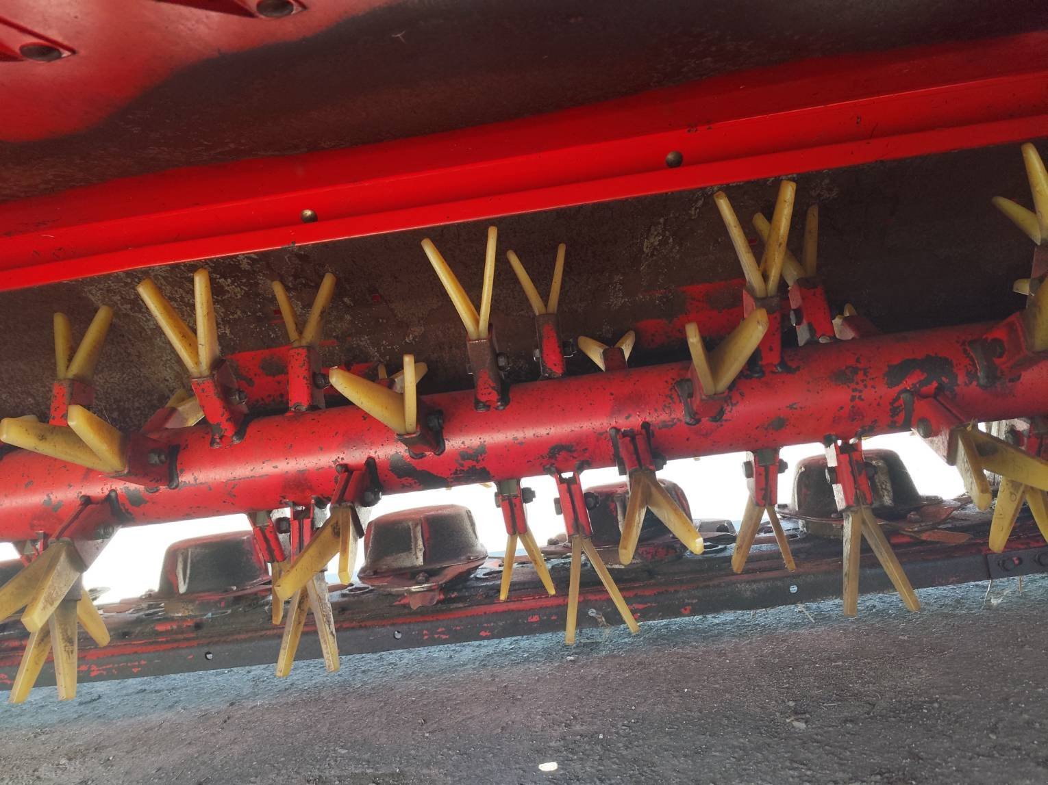 Mähwerk za tip Stoll FAUCHEUSE CONDITIONNEUSE, Gebrauchtmaschine u Le Horps (Slika 3)