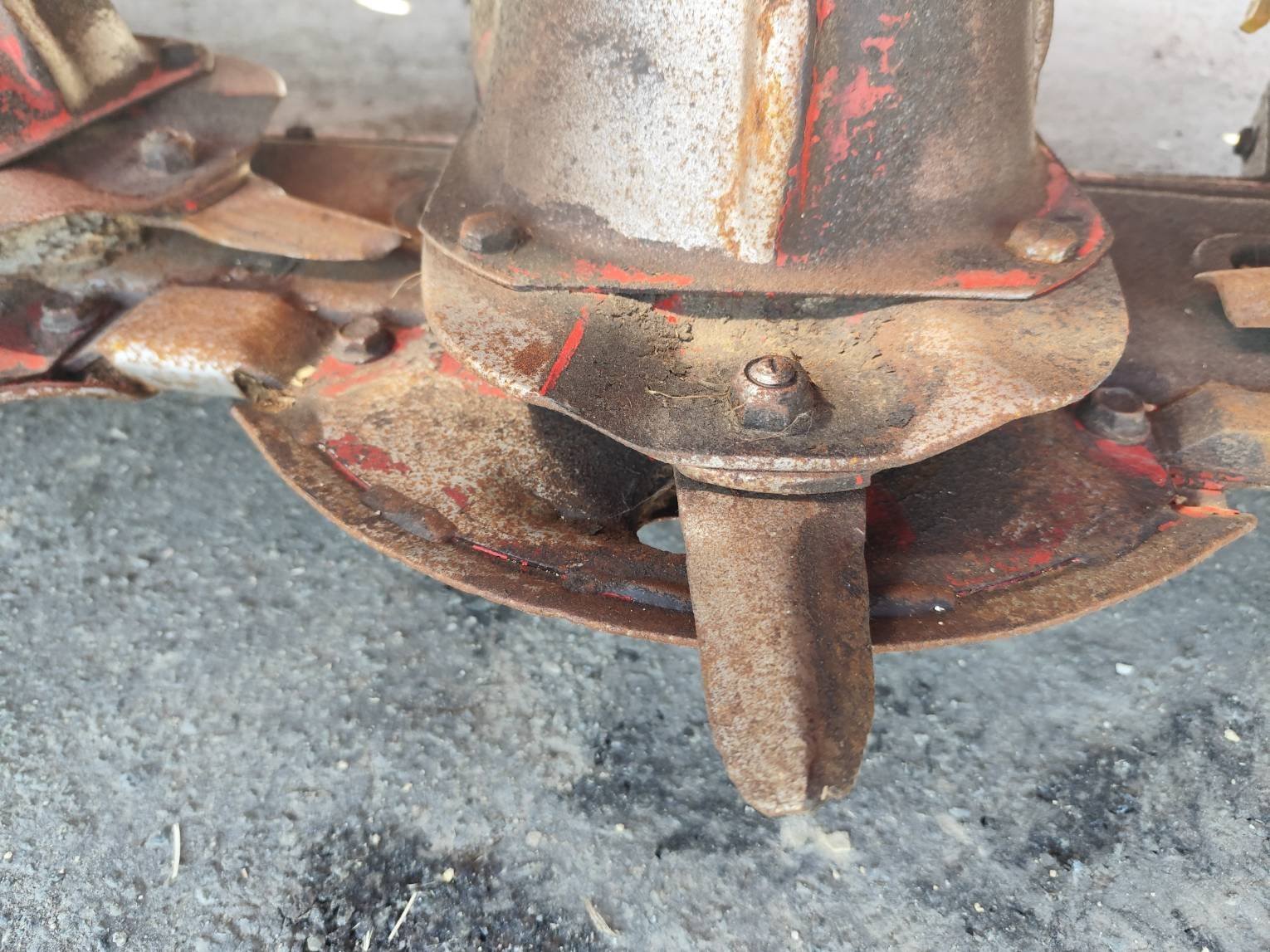 Mähwerk za tip Stoll FAUCHEUSE CONDITIONNEUSE, Gebrauchtmaschine u Le Horps (Slika 8)