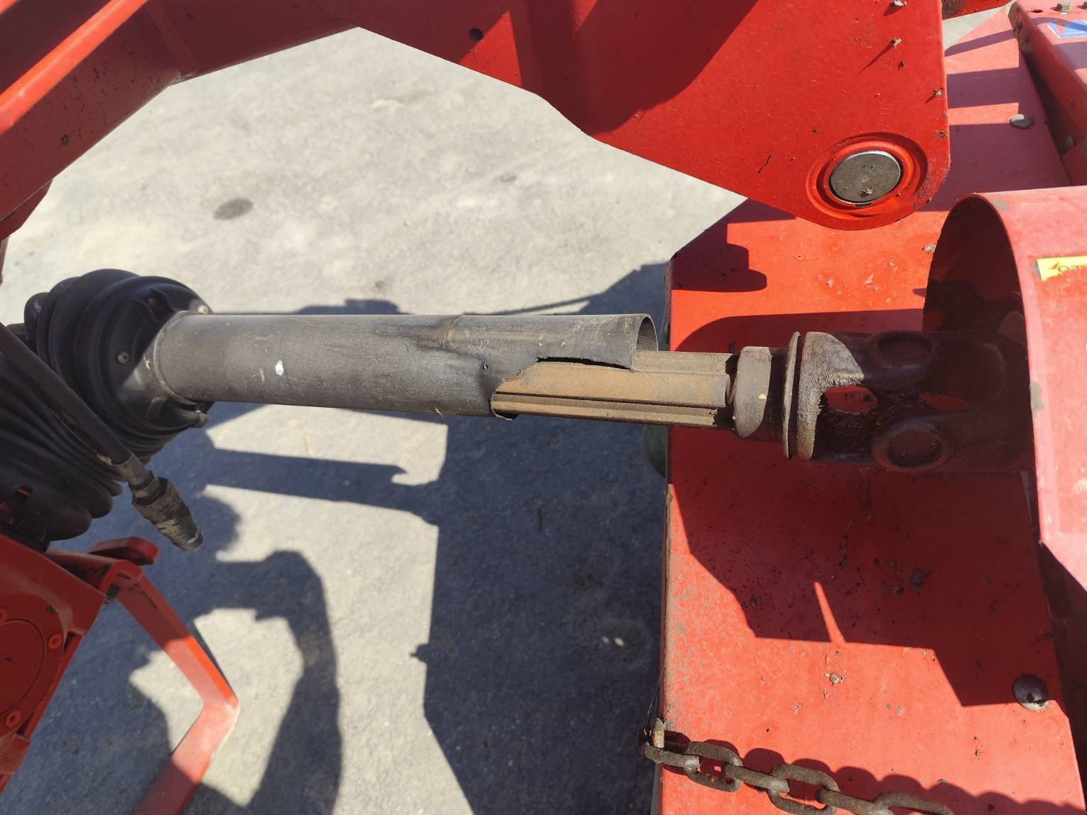 Mähwerk vrste Stoll FAUCHEUSE CONDITIONNEUSE, Gebrauchtmaschine v Le Horps (Slika 10)