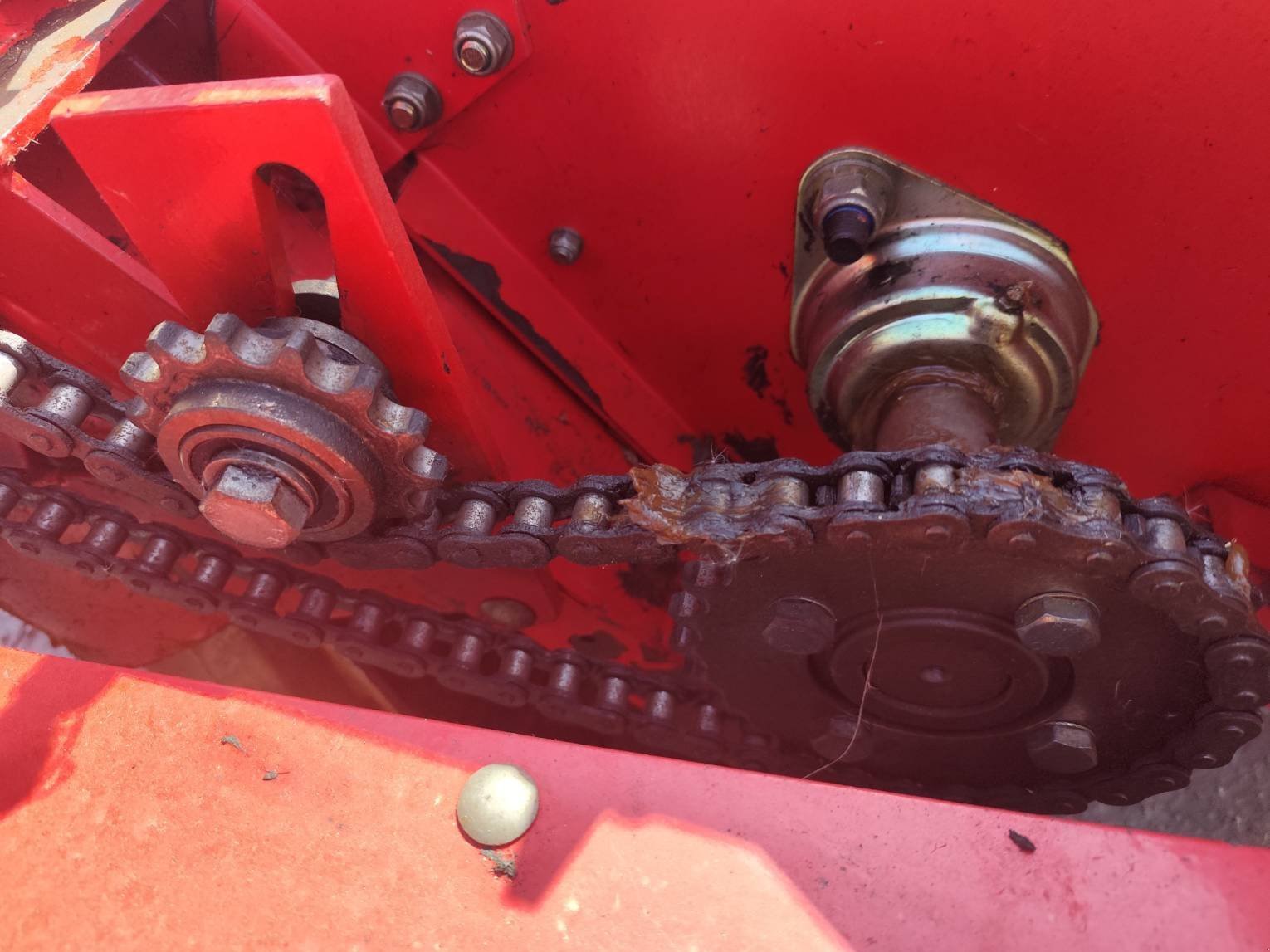 Mähwerk za tip Stoll FAUCHEUSE CONDITIONNEUSE, Gebrauchtmaschine u Le Horps (Slika 5)