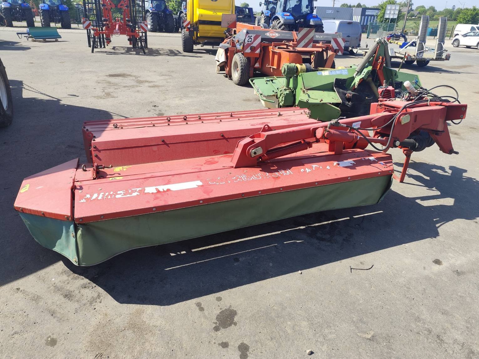 Mähwerk typu Stoll FAUCHEUSE CONDITIONNEUSE, Gebrauchtmaschine v Le Horps (Obrázek 2)