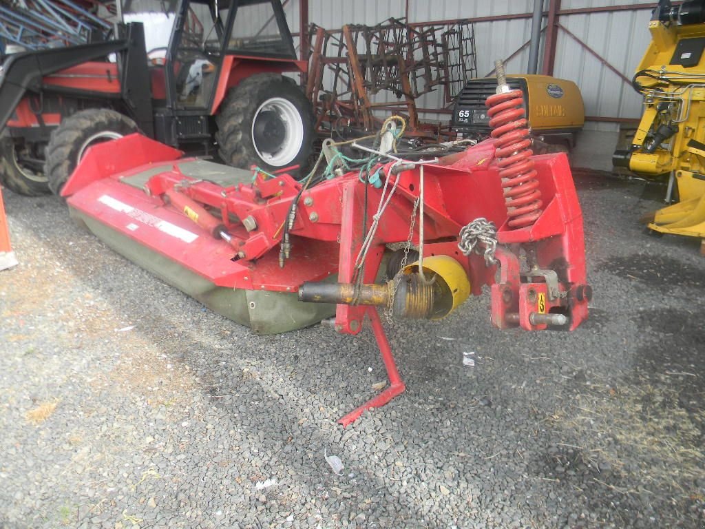 Mähwerk типа Stoll GD2800, Gebrauchtmaschine в ENNEZAT (Фотография 1)