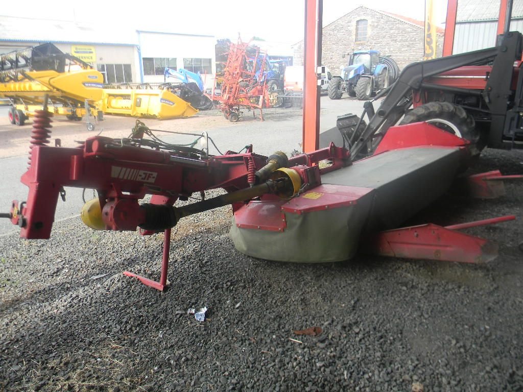 Mähwerk типа Stoll GD2800, Gebrauchtmaschine в ENNEZAT (Фотография 4)