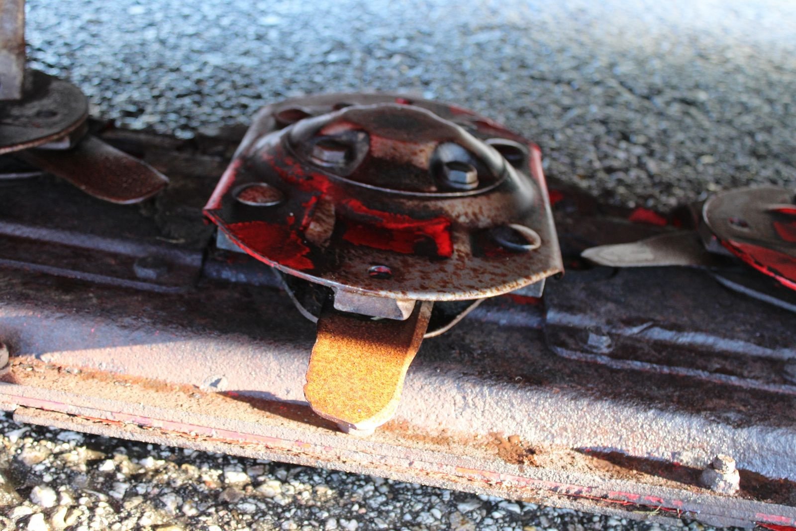 Mähwerk типа Stoll GX 3205, Gebrauchtmaschine в Neukirchen am Walde  (Фотография 11)