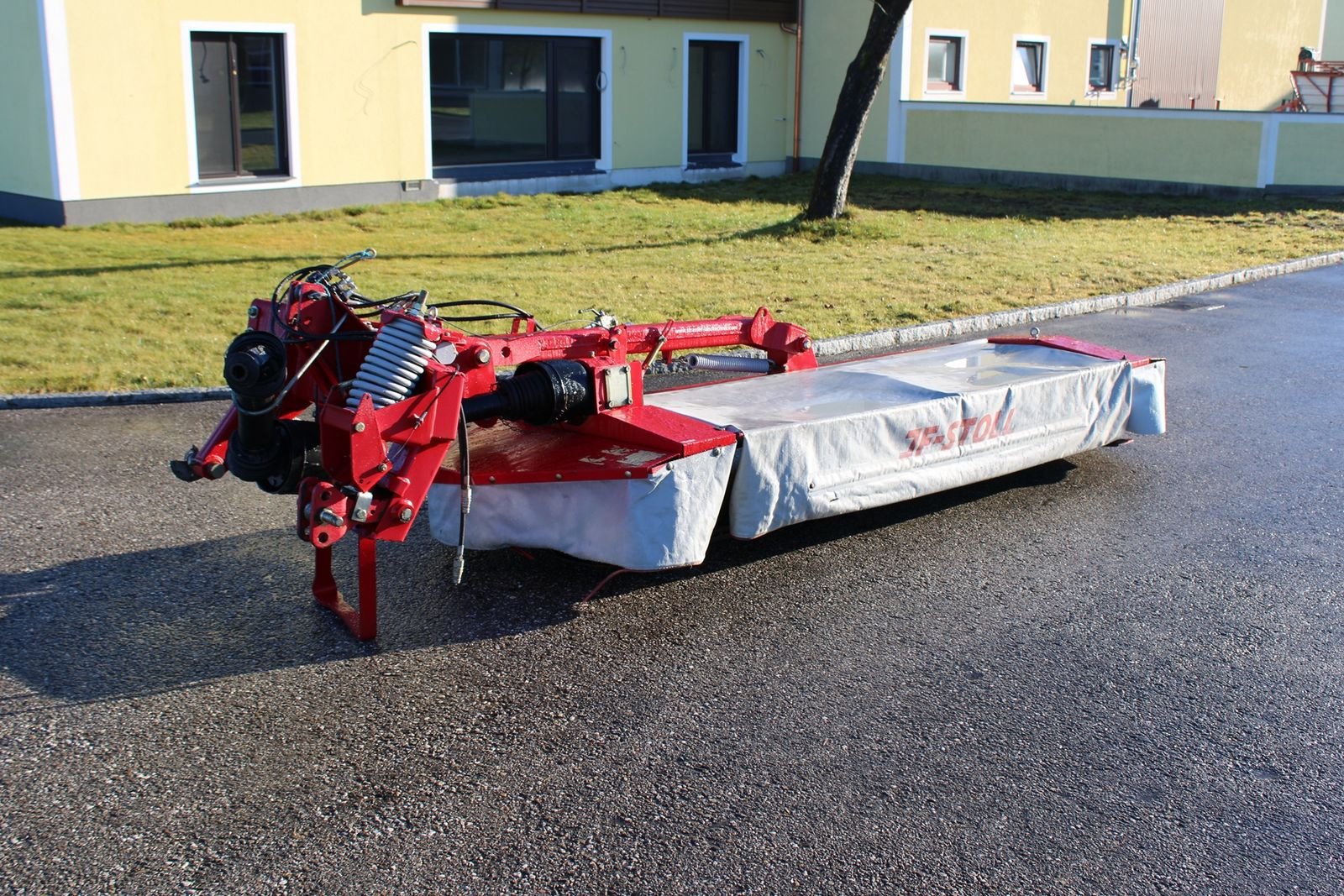 Mähwerk типа Stoll GX 3205, Gebrauchtmaschine в Neukirchen am Walde  (Фотография 15)