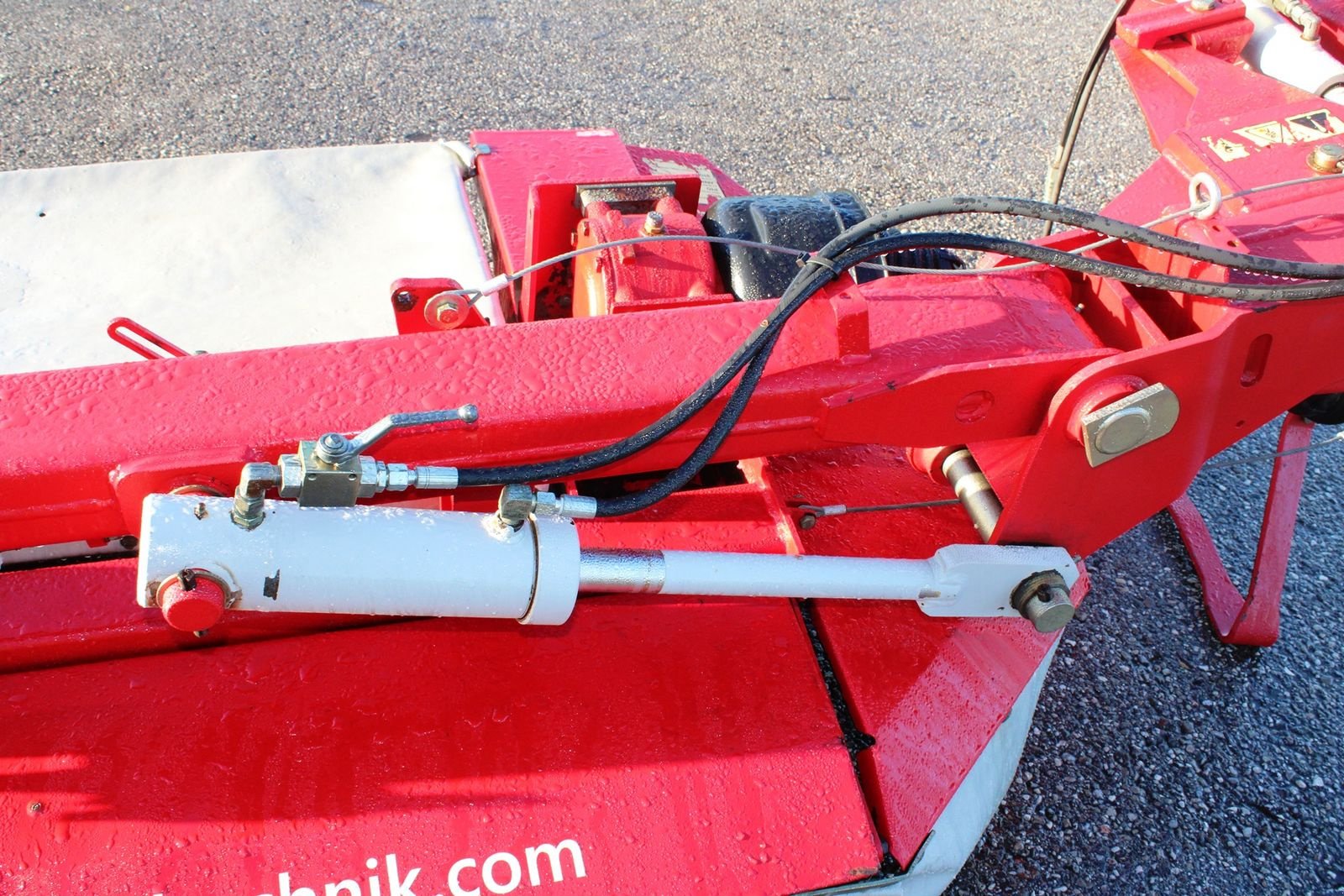 Mähwerk типа Stoll GX 3205, Gebrauchtmaschine в Neukirchen am Walde  (Фотография 4)