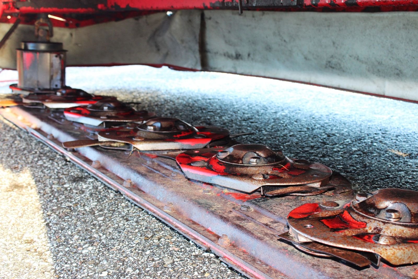 Mähwerk типа Stoll GX 3205, Gebrauchtmaschine в Neukirchen am Walde  (Фотография 12)