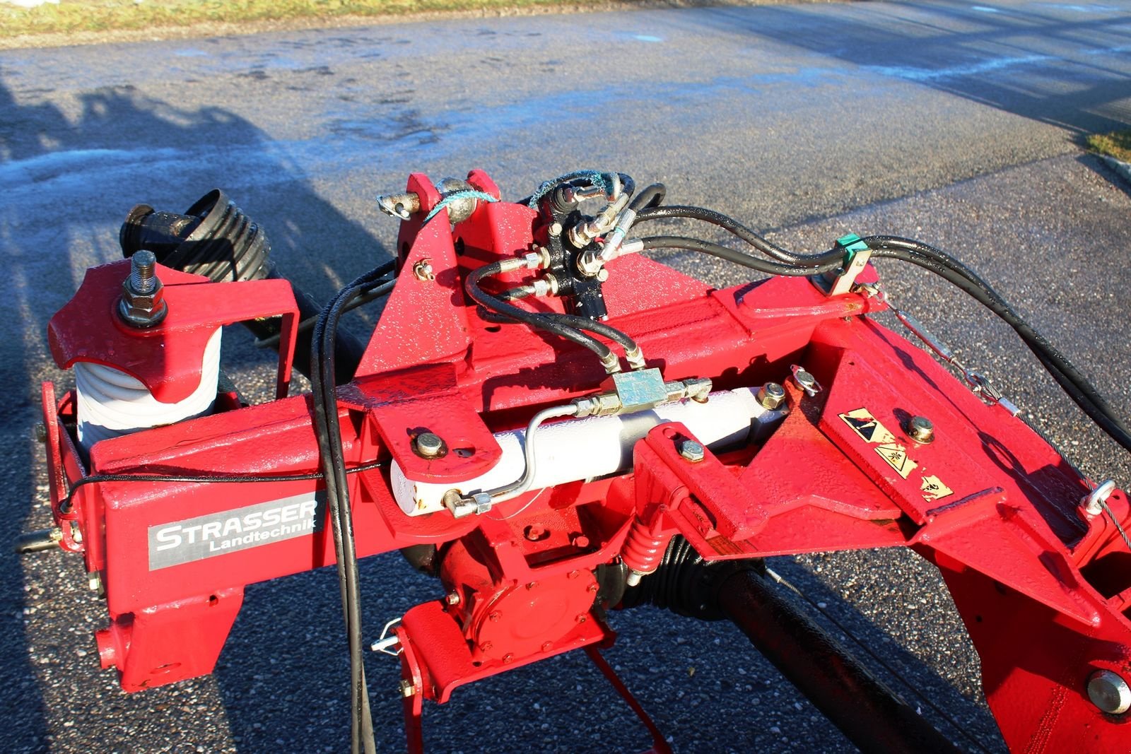 Mähwerk типа Stoll GX 3205, Gebrauchtmaschine в Neukirchen am Walde  (Фотография 9)