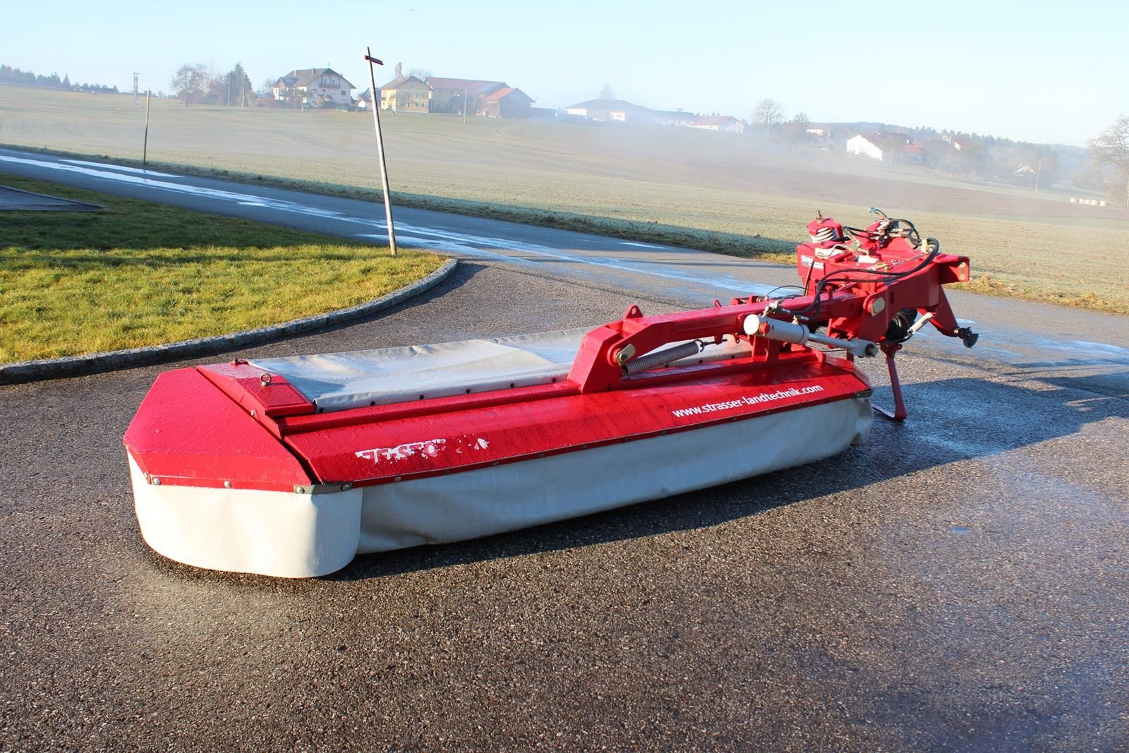 Mähwerk типа Stoll GX 3205, Gebrauchtmaschine в Neukirchen am Walde  (Фотография 1)