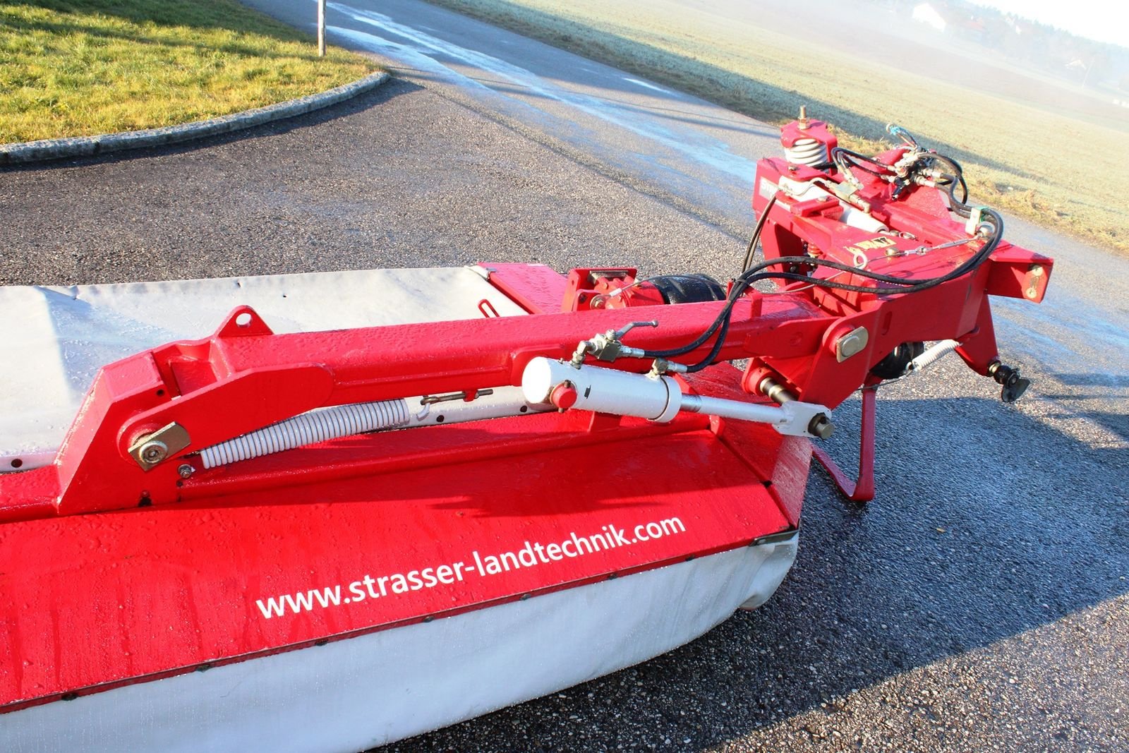 Mähwerk типа Stoll GX 3205, Gebrauchtmaschine в Neukirchen am Walde  (Фотография 3)