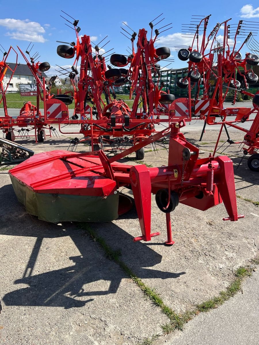 Mähwerk typu Stoll JF Stoll, Gebrauchtmaschine v Nieheim Kreis Höxter (Obrázek 4)