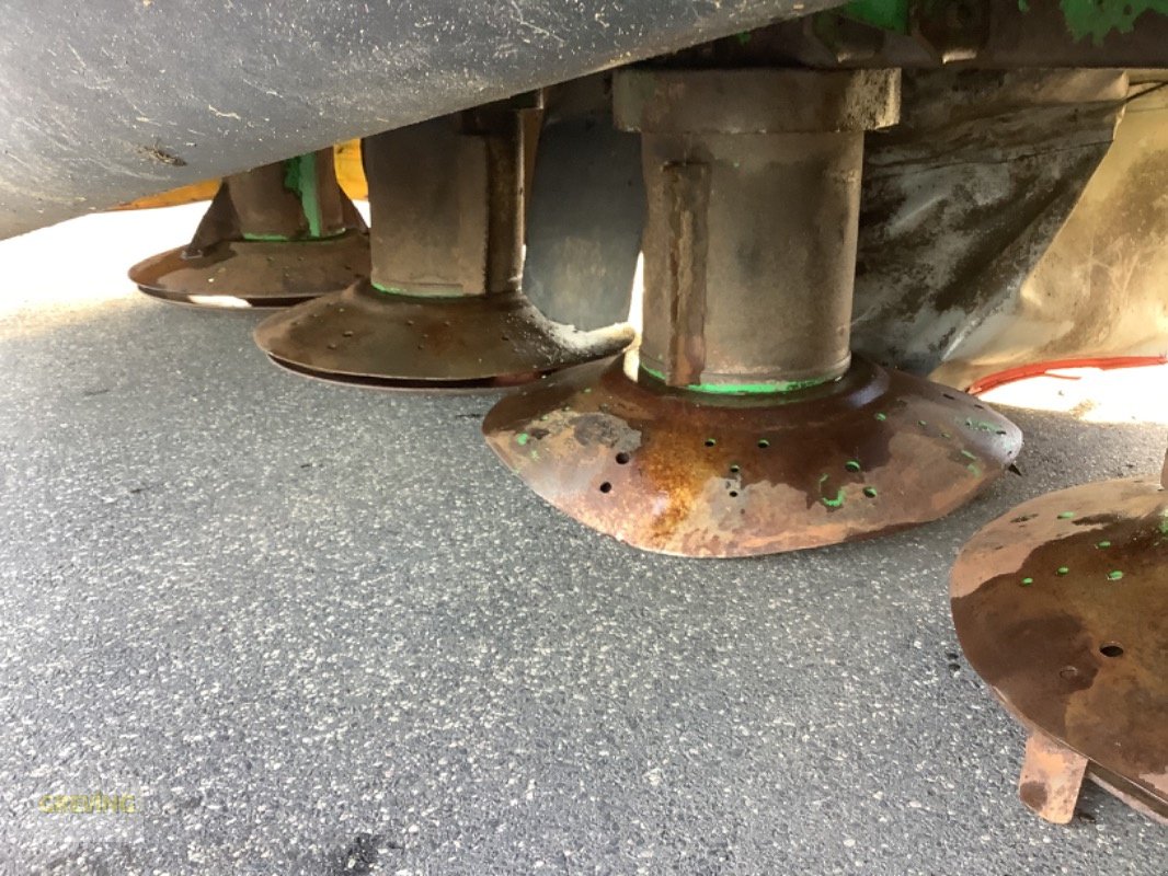 Mähwerk of the type Stoll M 277 TFS, Gebrauchtmaschine in Euskirchen (Picture 5)