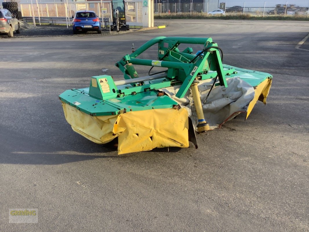 Mähwerk of the type Stoll M 277 TFS, Gebrauchtmaschine in Euskirchen (Picture 2)