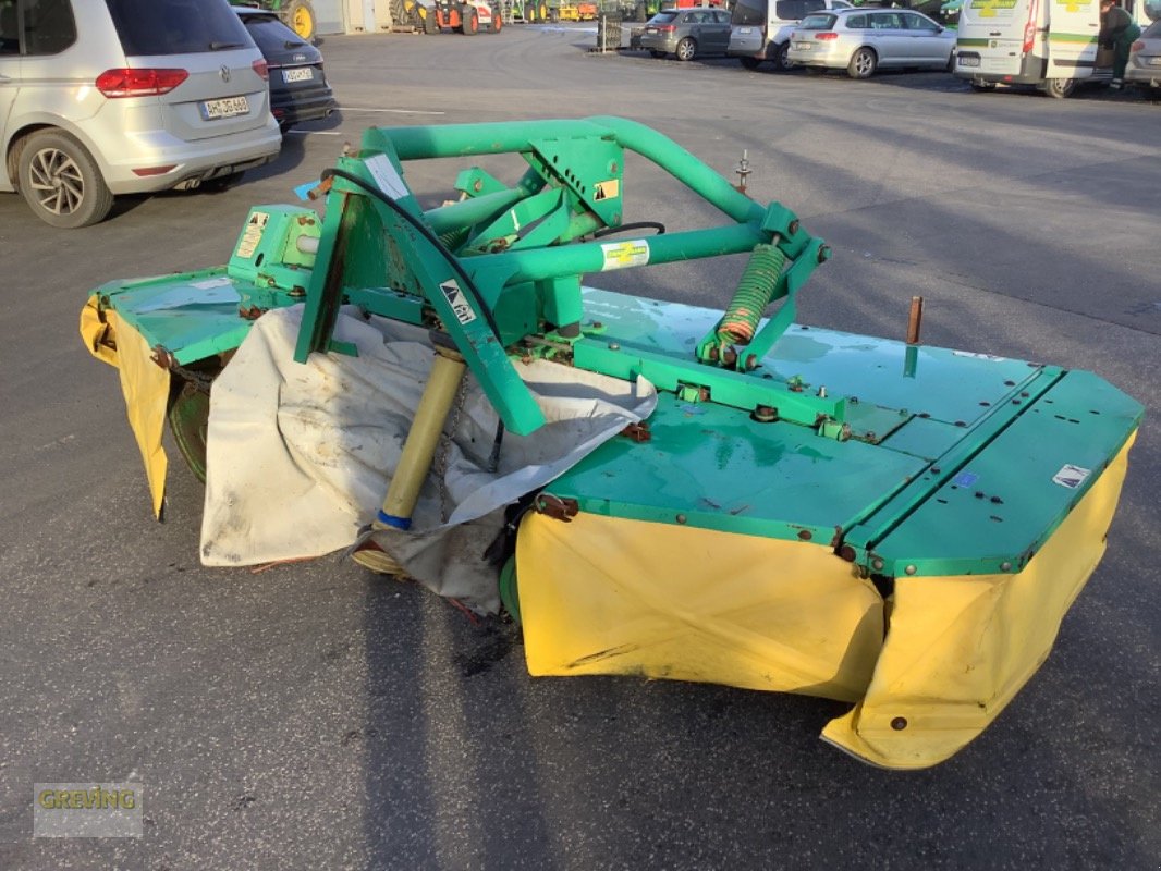 Mähwerk of the type Stoll M 277 TFS, Gebrauchtmaschine in Euskirchen (Picture 1)