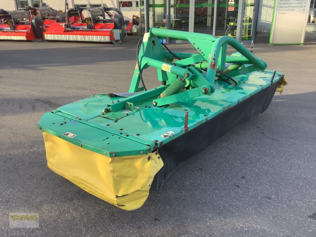 Mähwerk of the type Stoll M 277 TFS, Gebrauchtmaschine in Euskirchen (Picture 4)