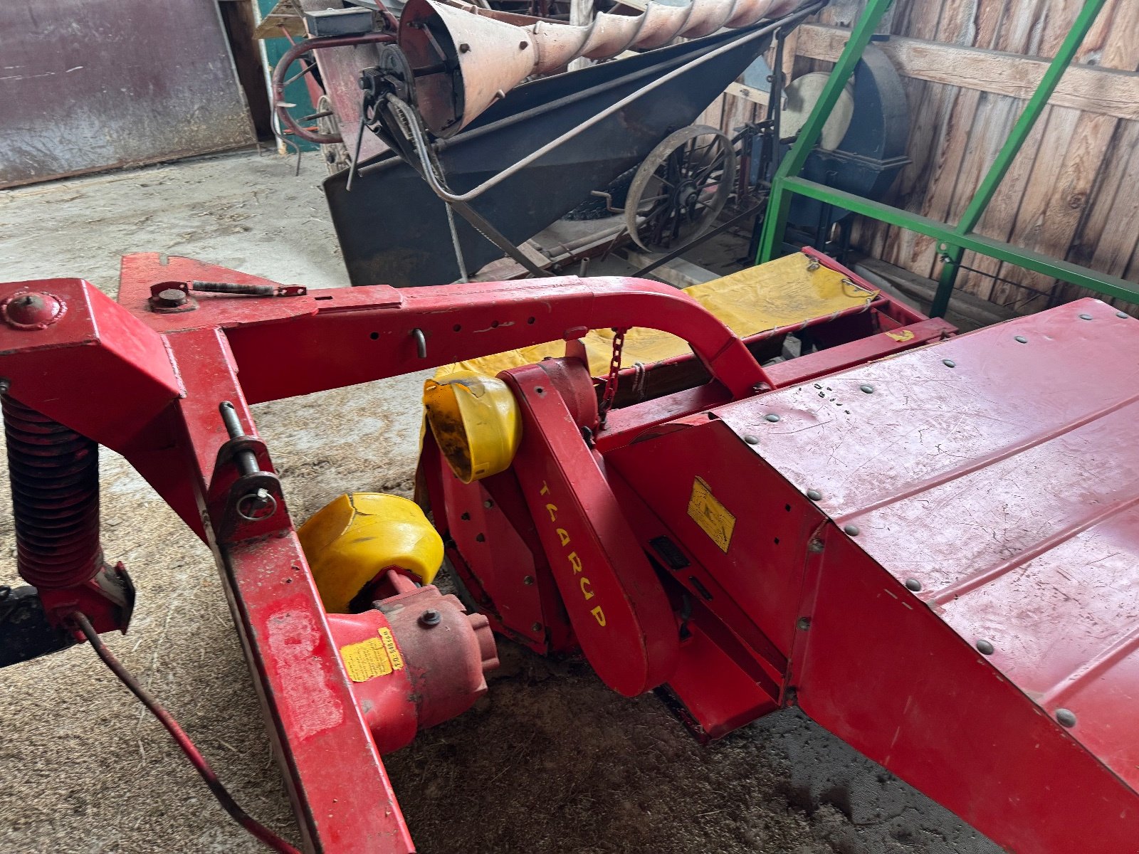 Mähwerk tipa Taarup 304, Gebrauchtmaschine u Altusried (Slika 1)