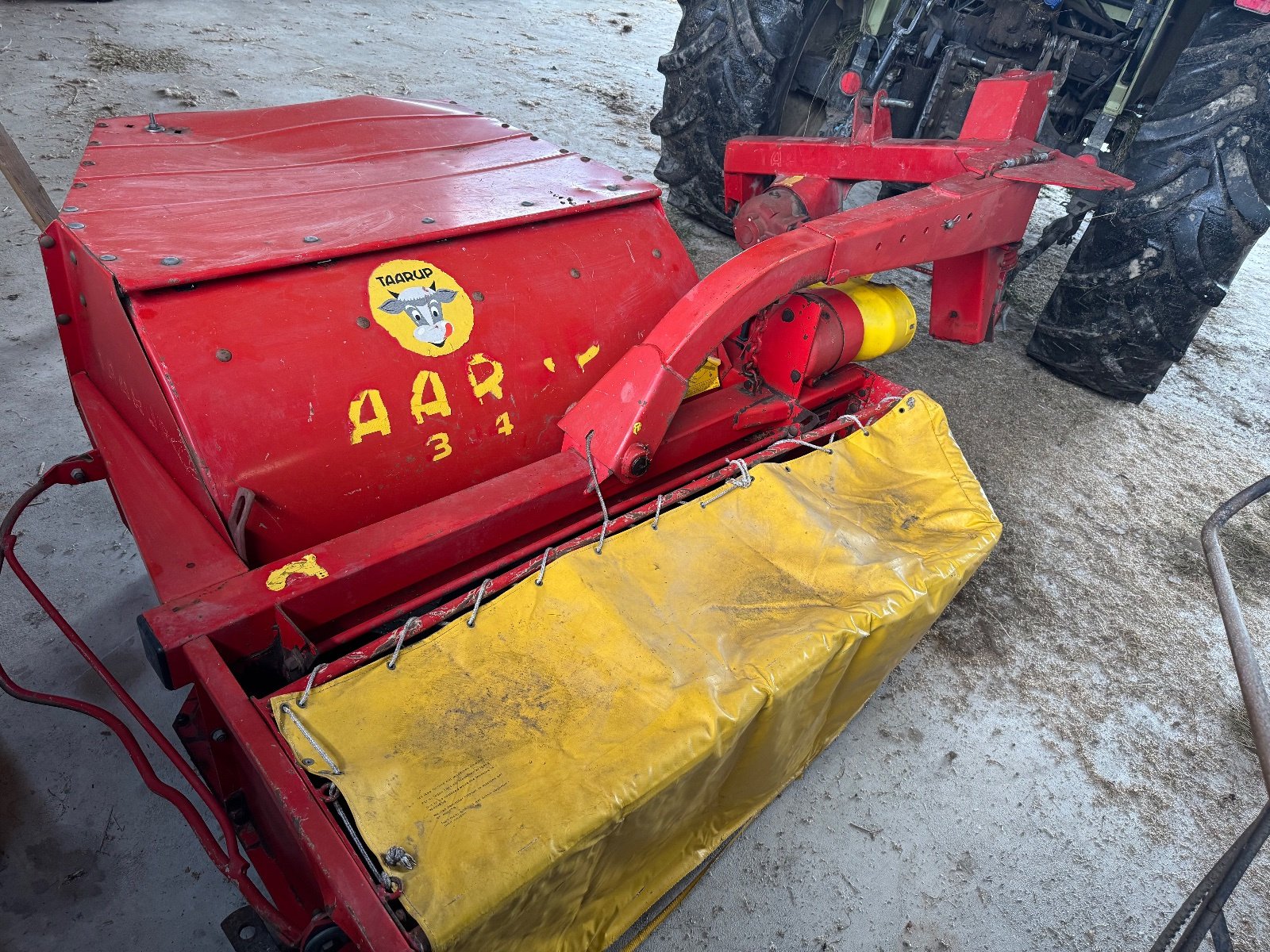 Mähwerk tipa Taarup 304, Gebrauchtmaschine u Altusried (Slika 2)