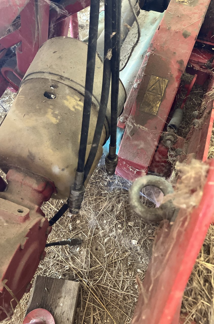 Mähwerk typu Taarup 3128, Gebrauchtmaschine v MORLHON LE HAUT (Obrázek 5)