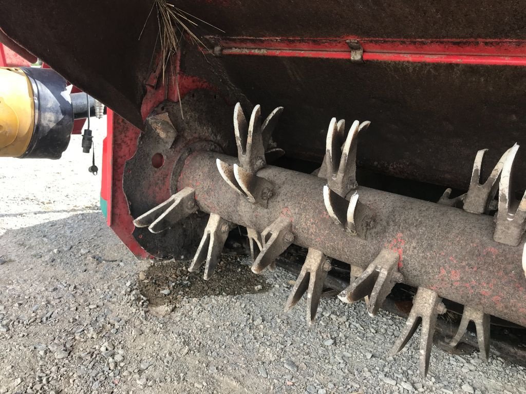 Mähwerk типа Taarup 3128, Gebrauchtmaschine в MORLHON LE HAUT (Фотография 11)