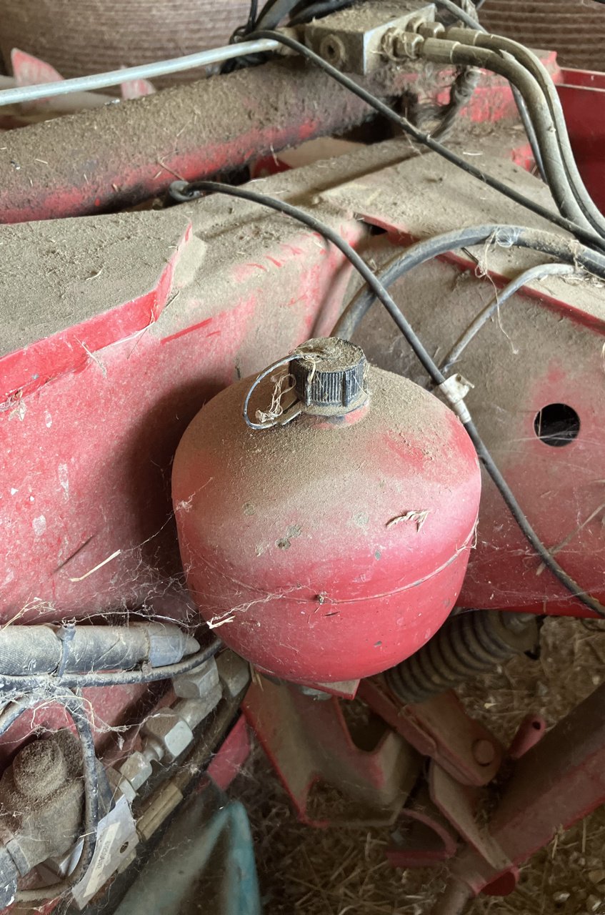 Mähwerk typu Taarup 3128, Gebrauchtmaschine v MORLHON LE HAUT (Obrázek 11)