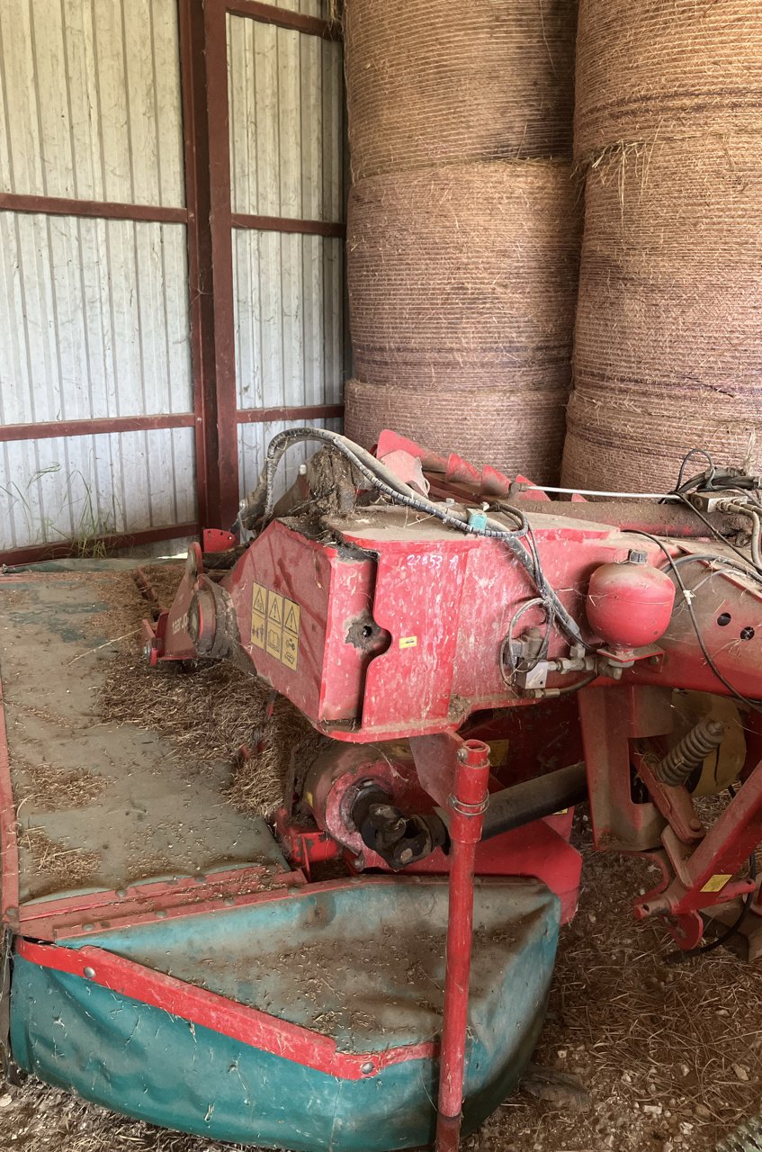 Mähwerk typu Taarup 3128, Gebrauchtmaschine v MORLHON LE HAUT (Obrázek 2)