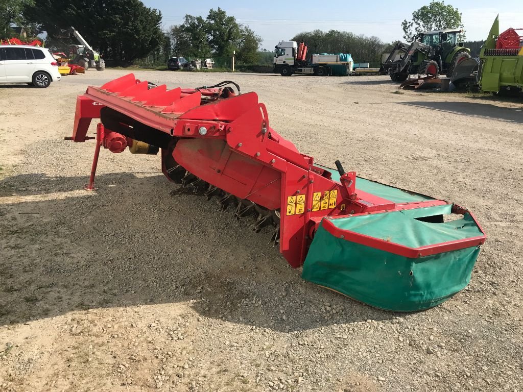 Mähwerk типа Taarup 3128, Gebrauchtmaschine в MORLHON LE HAUT (Фотография 4)