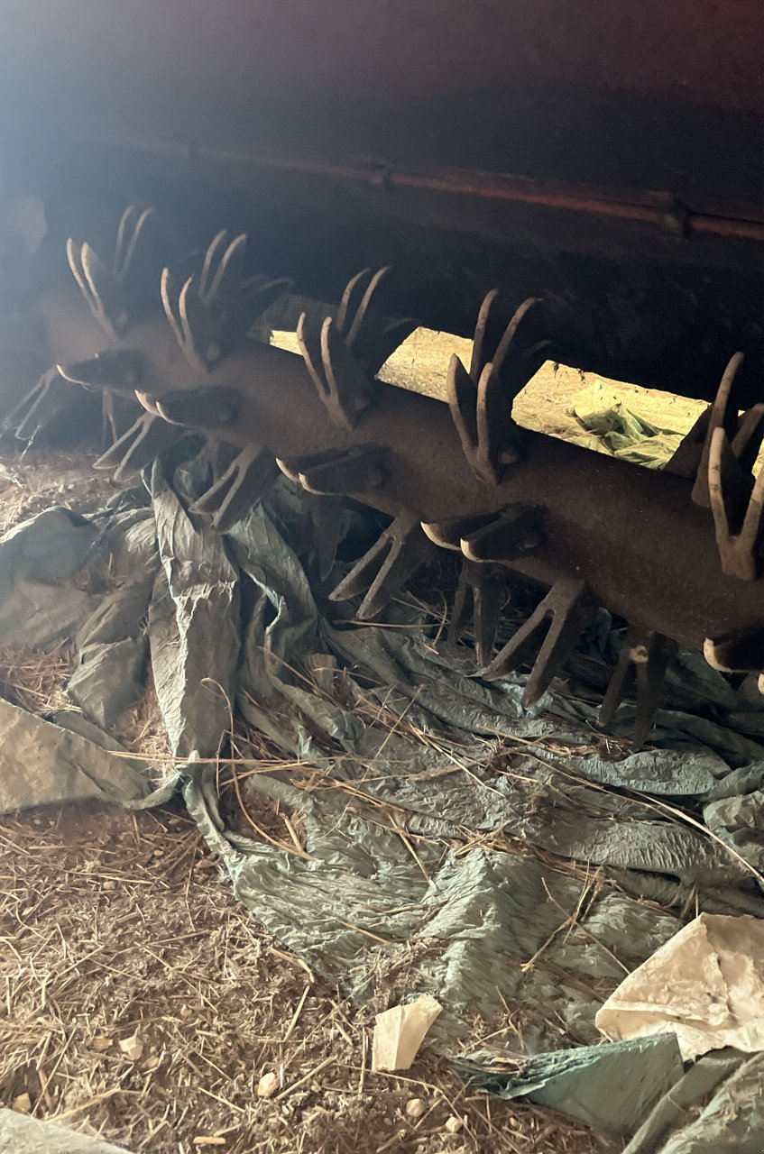 Mähwerk typu Taarup 3128, Gebrauchtmaschine v MORLHON LE HAUT (Obrázek 9)