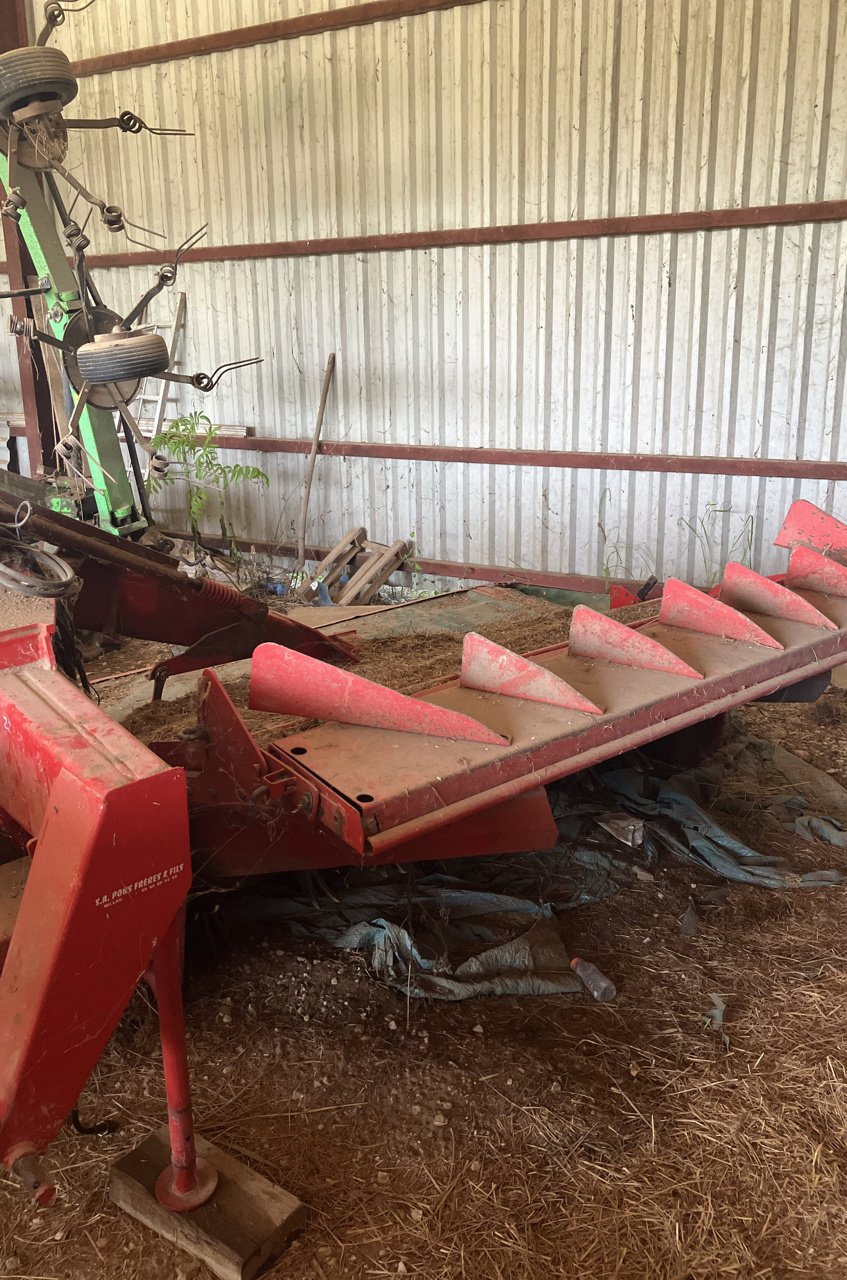 Mähwerk typu Taarup 3128, Gebrauchtmaschine v MORLHON LE HAUT (Obrázek 4)