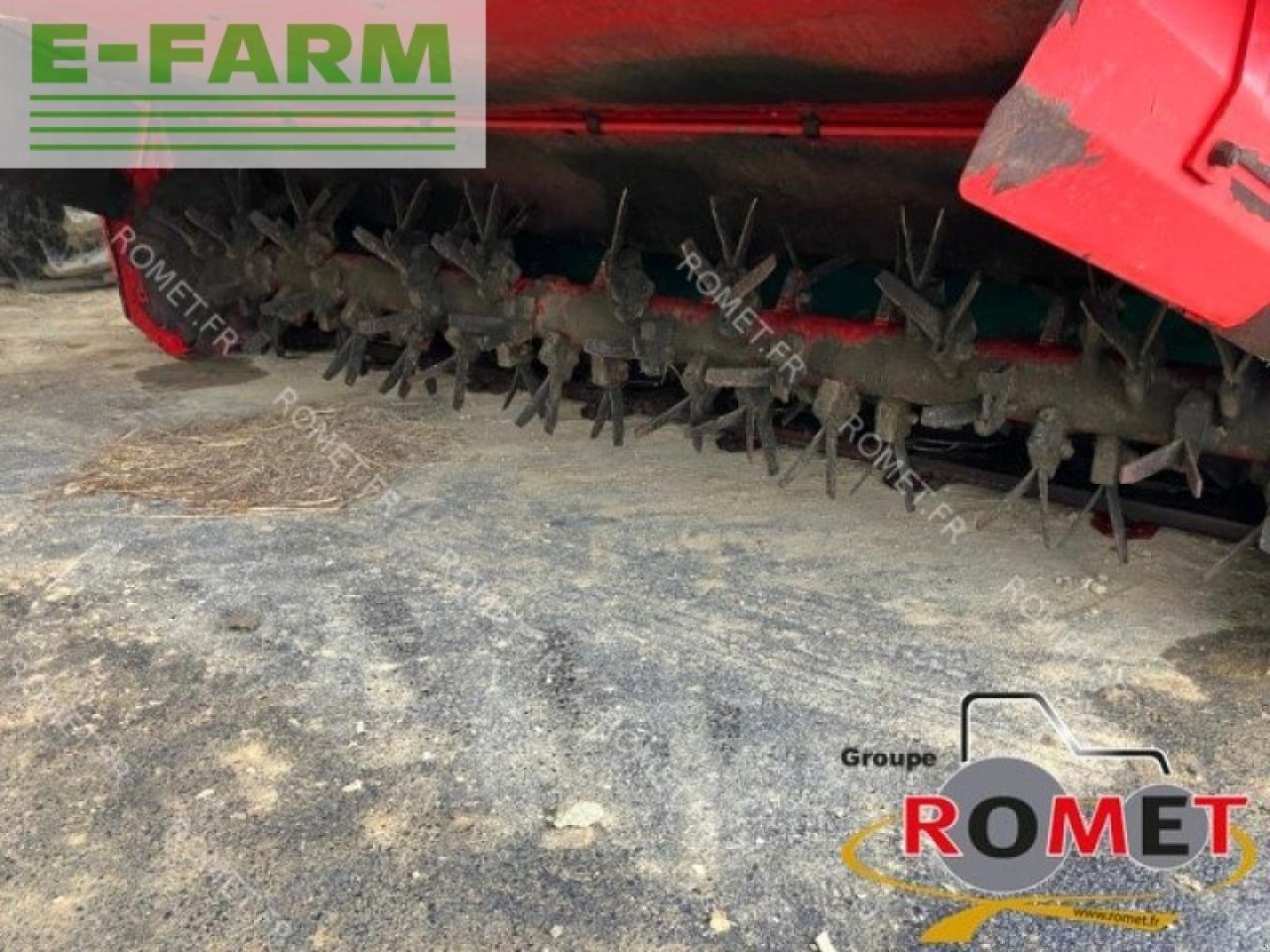 Mähwerk typu Taarup 3132, Gebrauchtmaschine v GENNES-SUR-GLAIZE (Obrázek 4)