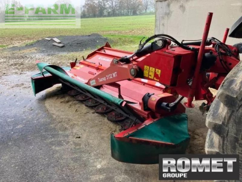 Mähwerk типа Taarup 3132, Gebrauchtmaschine в GENNES-SUR-GLAIZE