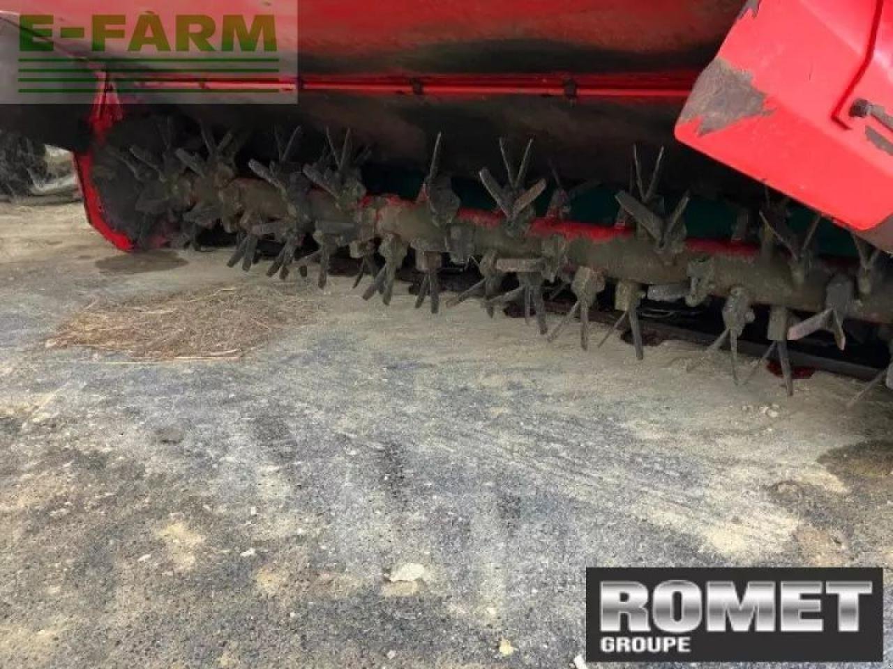 Mähwerk Türe ait Taarup 3132, Gebrauchtmaschine içinde GENNES-SUR-GLAIZE (resim 3)