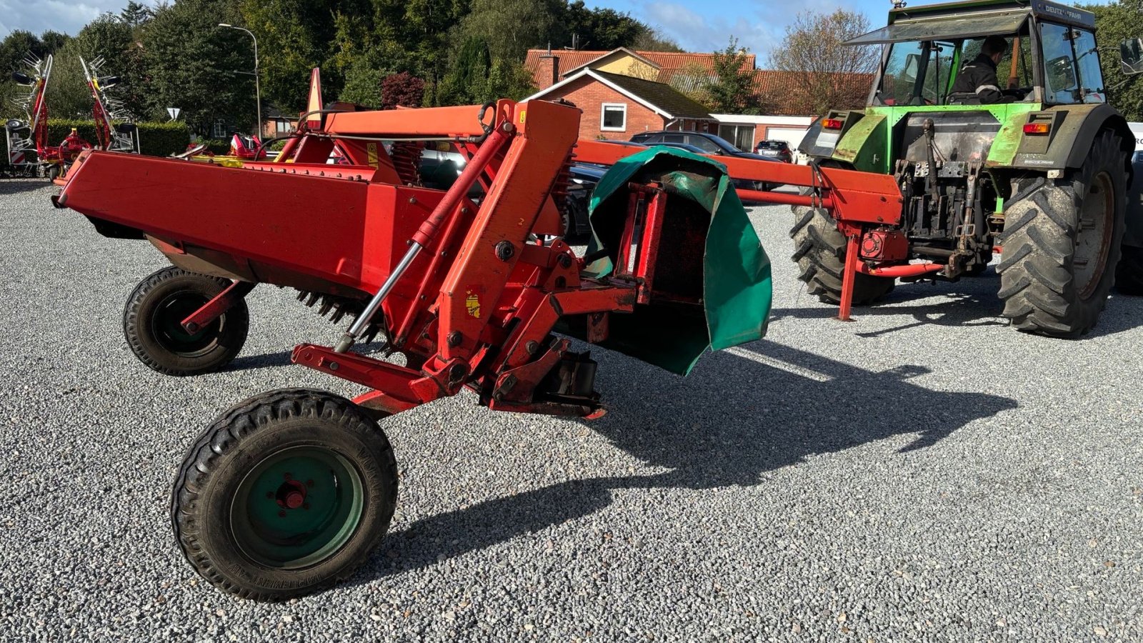 Mähwerk типа Taarup 339, Gebrauchtmaschine в Gram (Фотография 10)