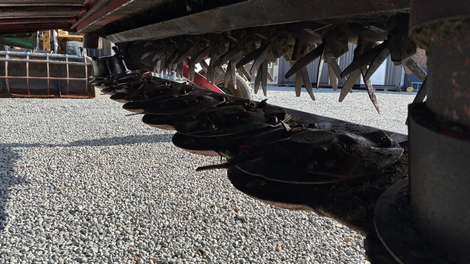 Mähwerk типа Taarup 339, Gebrauchtmaschine в Gram (Фотография 11)