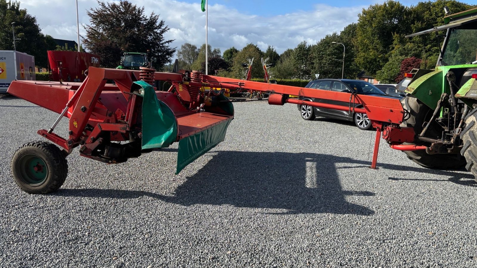 Mähwerk типа Taarup 339, Gebrauchtmaschine в Gram (Фотография 3)