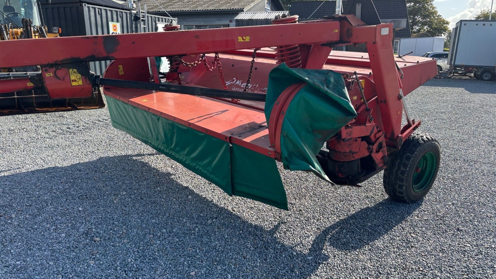 Mähwerk типа Taarup 339, Gebrauchtmaschine в Gram (Фотография 4)