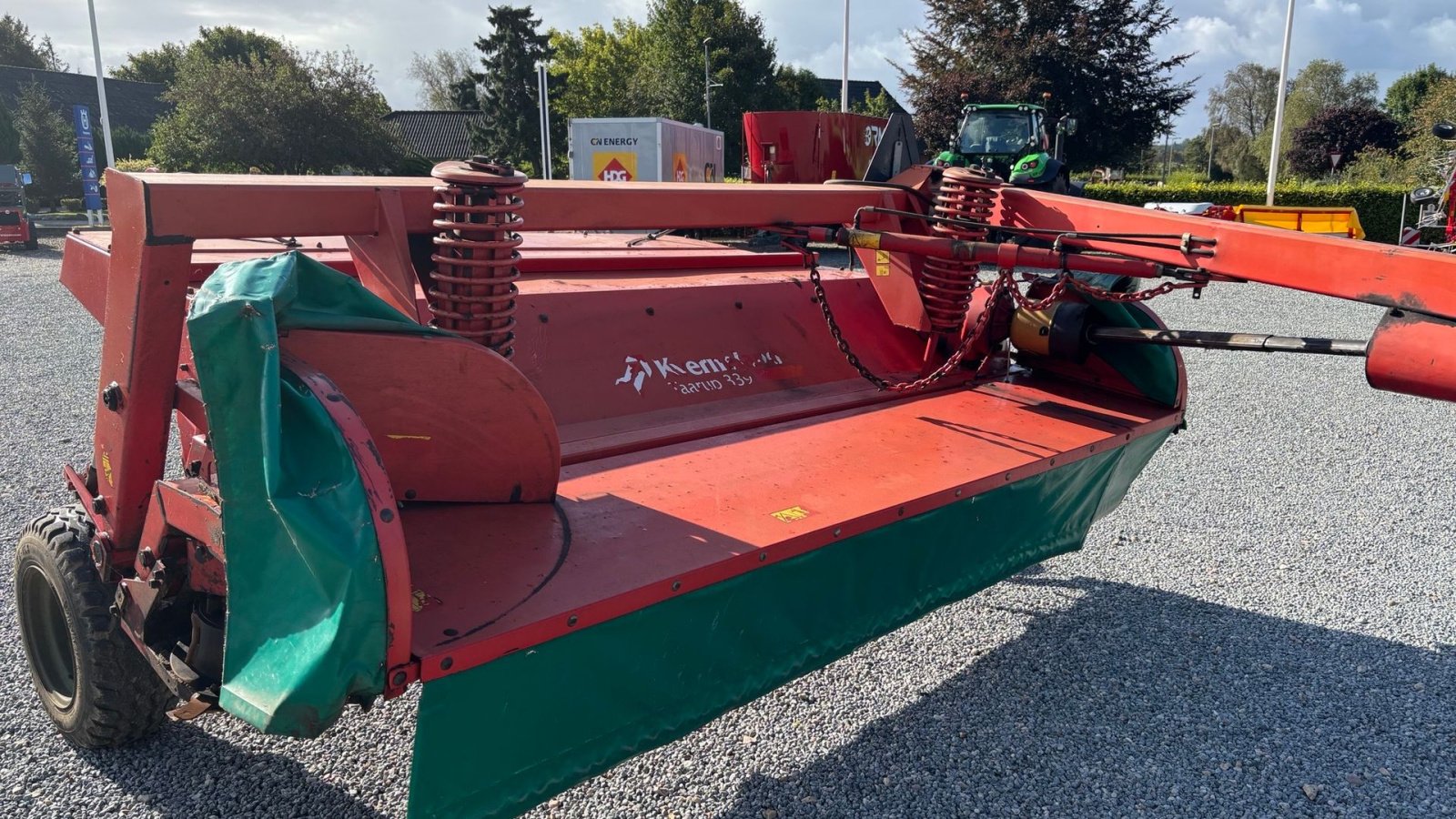 Mähwerk типа Taarup 339, Gebrauchtmaschine в Gram (Фотография 1)