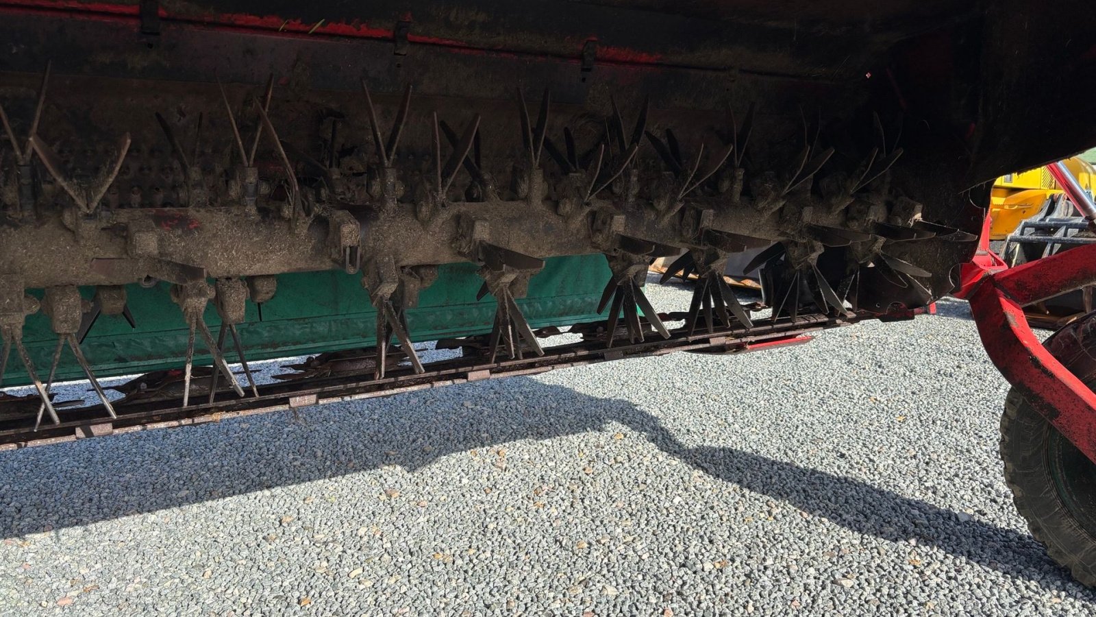 Mähwerk типа Taarup 339, Gebrauchtmaschine в Gram (Фотография 12)