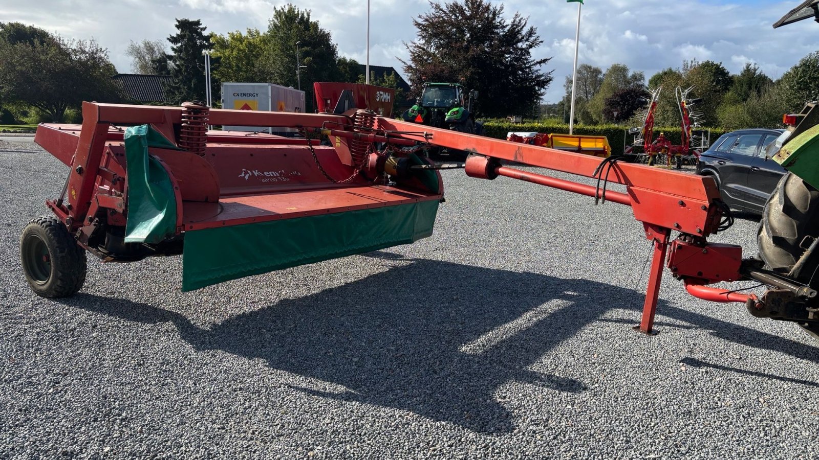 Mähwerk типа Taarup 339, Gebrauchtmaschine в Gram (Фотография 2)