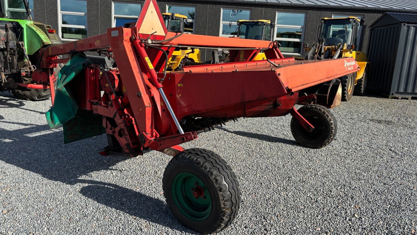 Mähwerk типа Taarup 339, Gebrauchtmaschine в Gram (Фотография 7)