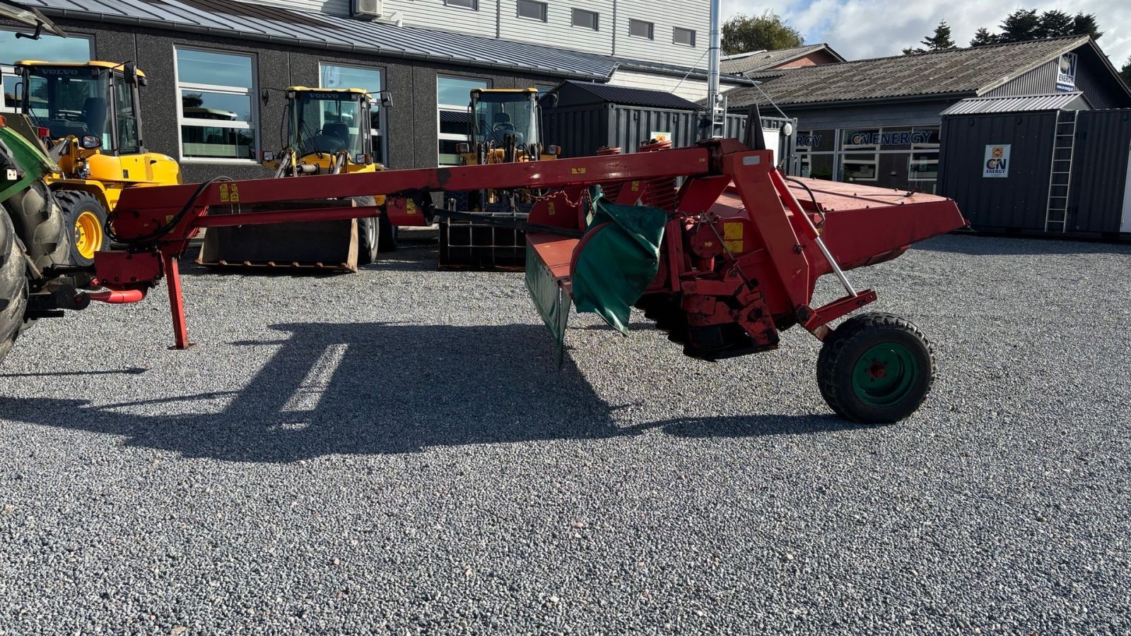 Mähwerk типа Taarup 339, Gebrauchtmaschine в Gram (Фотография 5)