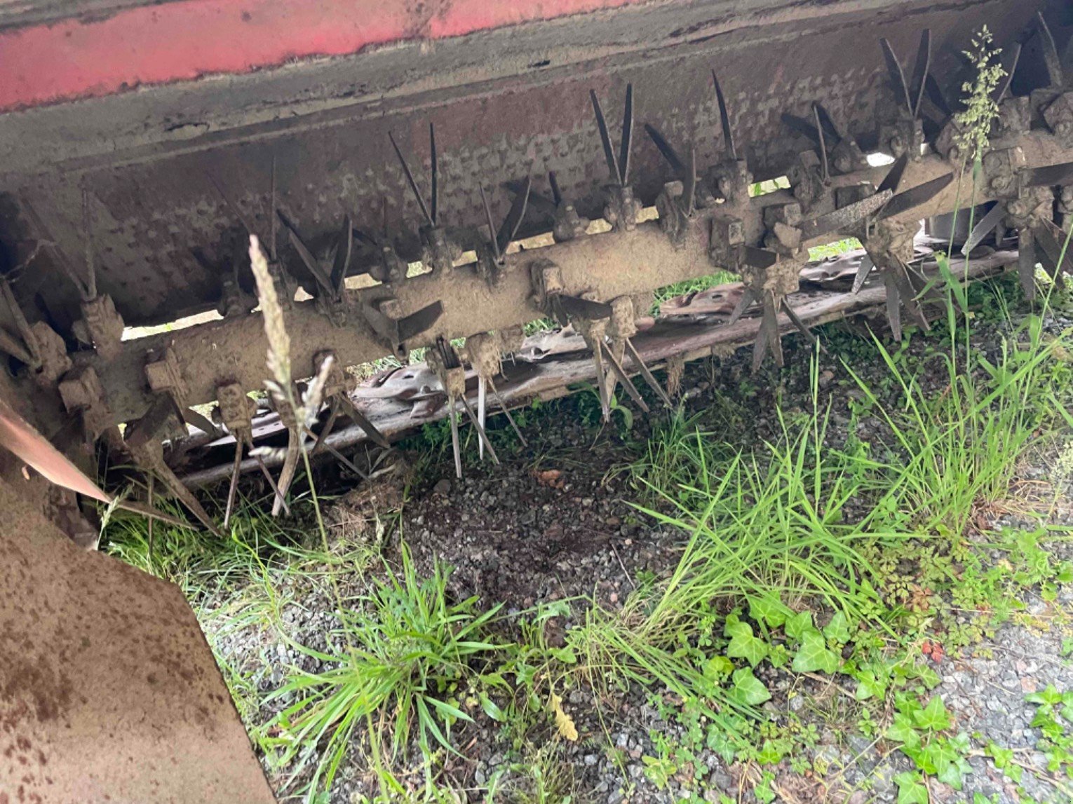 Mähwerk типа Taarup 4028 LTD, Gebrauchtmaschine в LA SOUTERRAINE (Фотография 2)