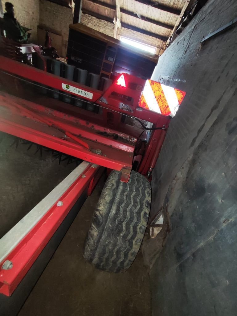 Mähwerk типа Taarup 4032, Gebrauchtmaschine в STENAY (Фотография 2)