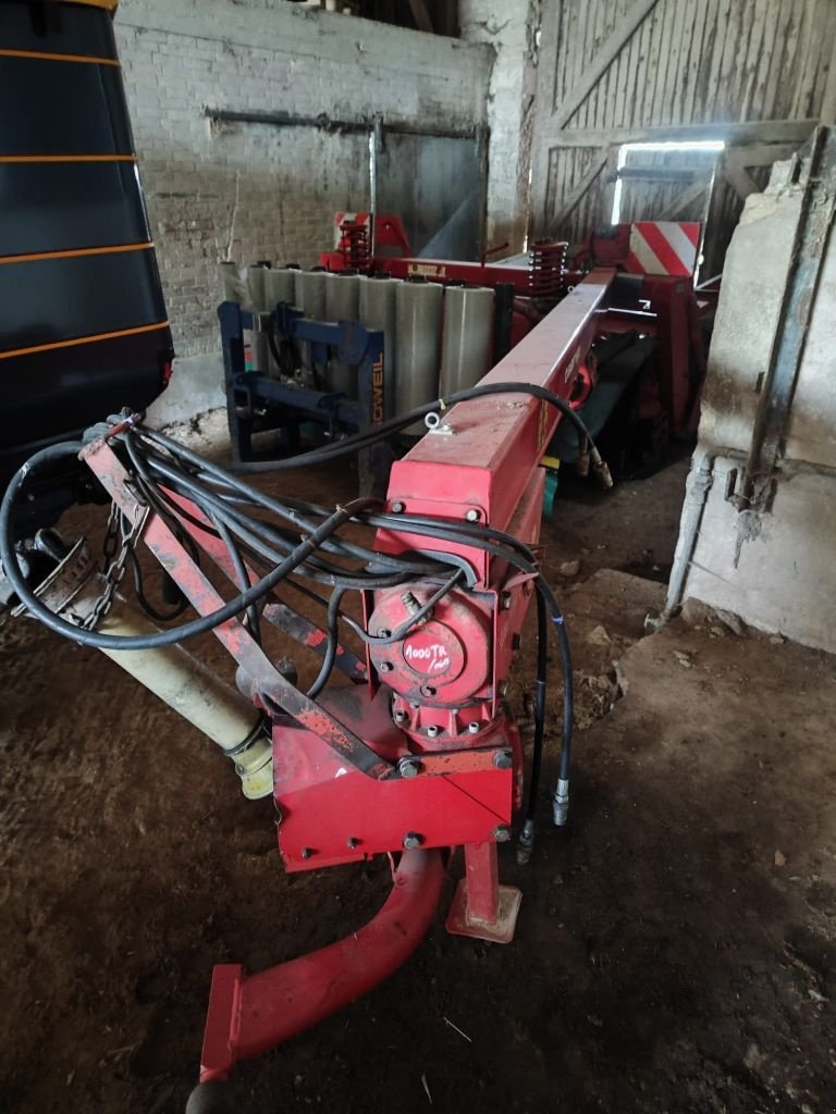 Mähwerk типа Taarup 4032, Gebrauchtmaschine в STENAY (Фотография 7)