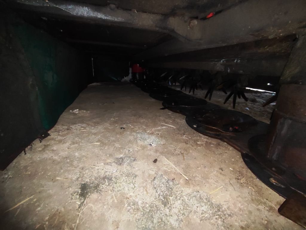 Mähwerk типа Taarup 4032, Gebrauchtmaschine в STENAY (Фотография 3)