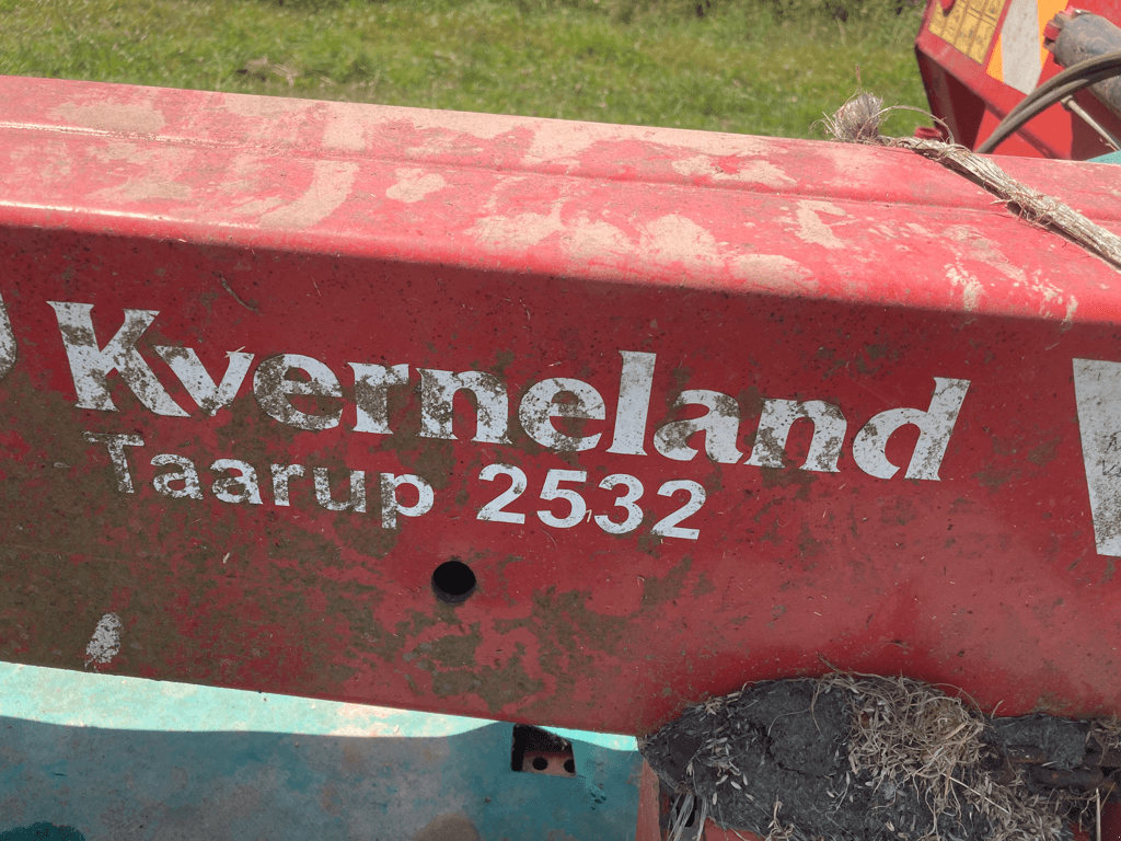 Mähwerk vrste Taarup TA 2532, Gebrauchtmaschine v CONDE SUR VIRE (Slika 2)