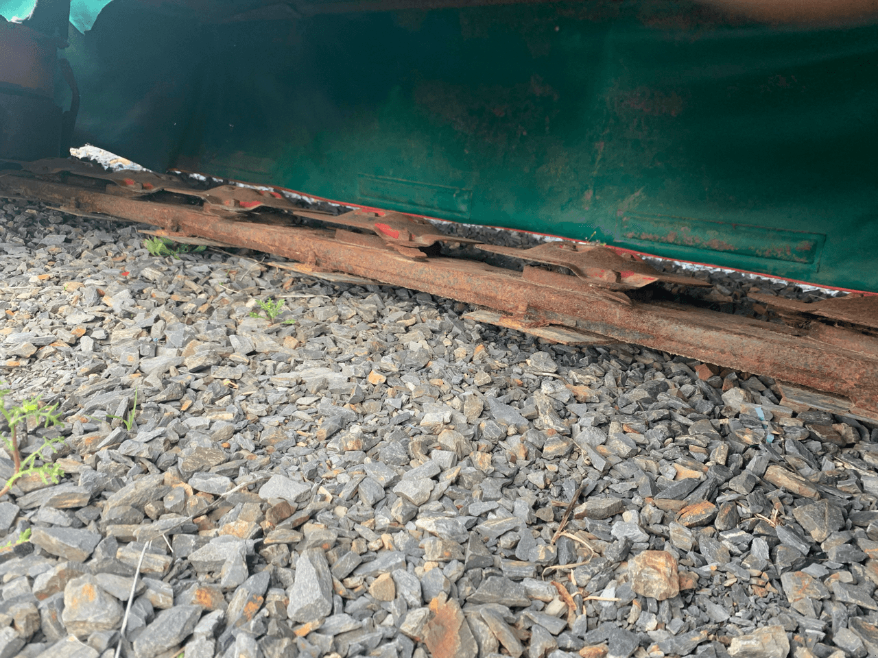 Mähwerk vrste Taarup TA 2532, Gebrauchtmaschine v CONDE SUR VIRE (Slika 8)