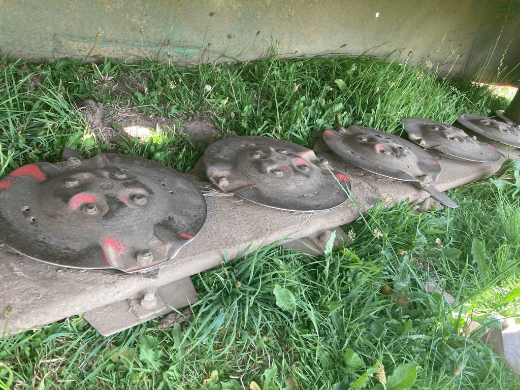 Mähwerk vrste Taarup TA 2532, Gebrauchtmaschine v CONDE SUR VIRE (Slika 1)