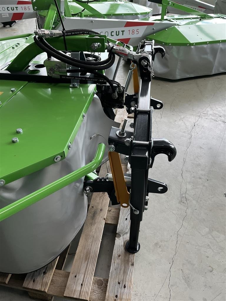 Mähwerk of the type Talex 135 Hydro, Gebrauchtmaschine in Farsø (Picture 4)