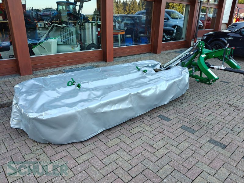 Mähwerk typu Talex Cut 210, Gebrauchtmaschine v St. Märgen (Obrázek 1)